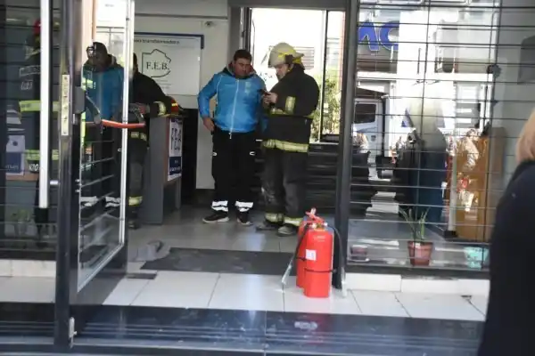 La Plata: Explotó una caldera en la sede de la Federación de Educadores Bonaerenses
