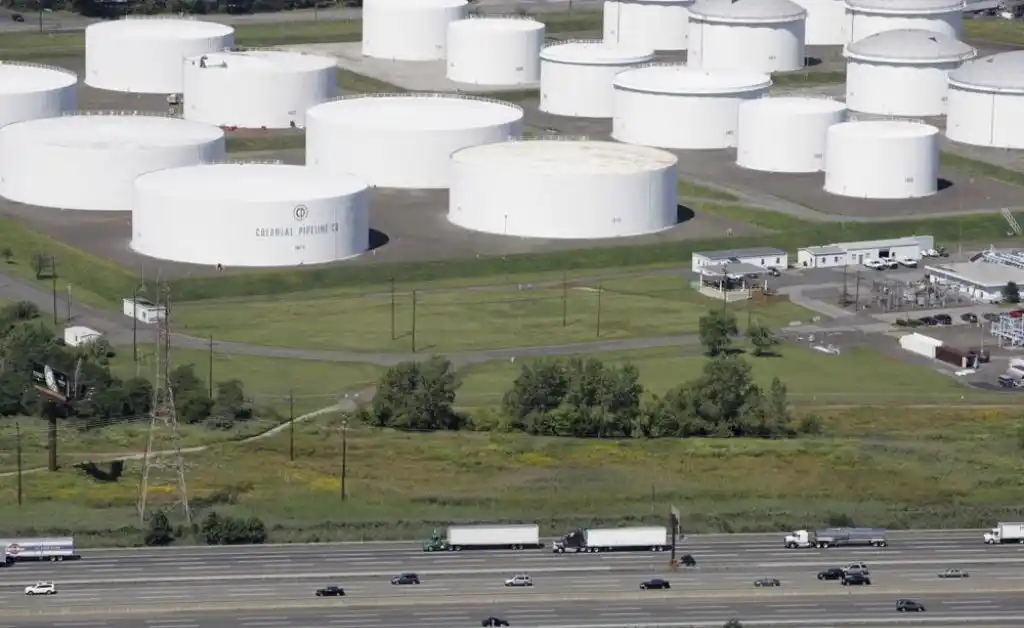 Ciberataque a una empresa que opera oleoductos en Estados Unidos