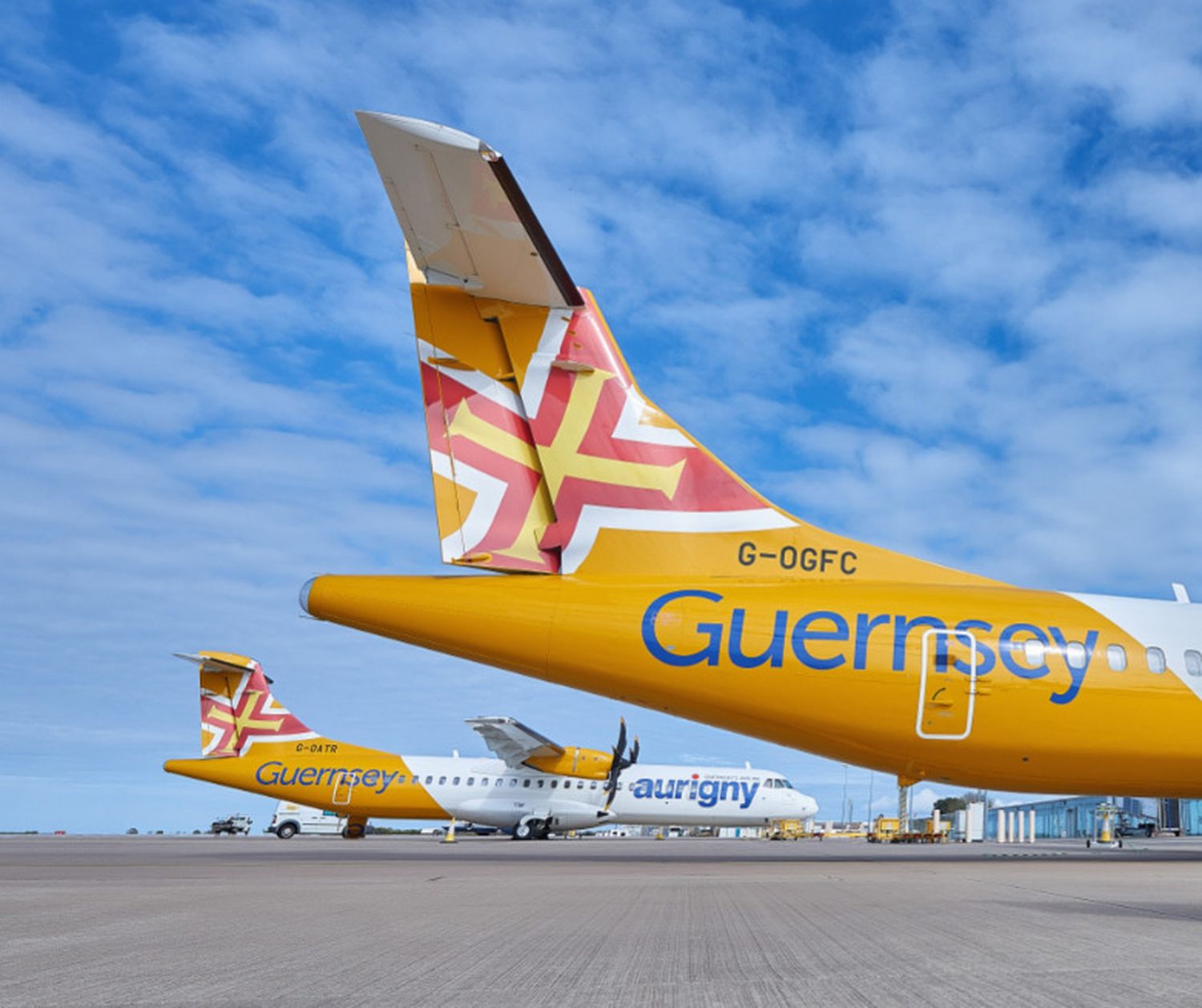 Aurigny presentó sus vuelos para el verano boreal con cinco destinos en España