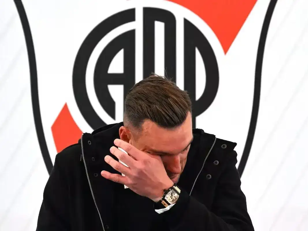 Franco Armani se despidió de River: “Jamás imaginé que el destino me regalaría una historia tan hermosa”