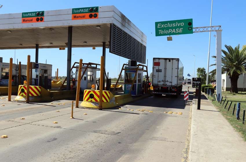 Todo sube: el peaje de la autopista Rosario-Santa Fe aumentará un 50%