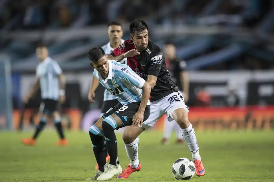 Colón-Racing, se jugará con hinchada visitante