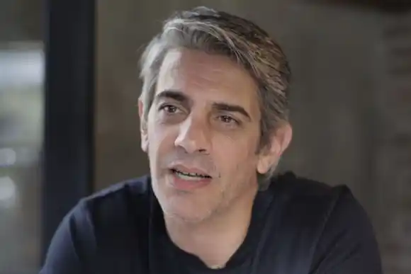 Pablo Echarri dijo que está "espantado" y "angustiado" por las políticas de Milei