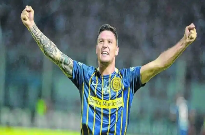 Damian Musto bancó a Pinola