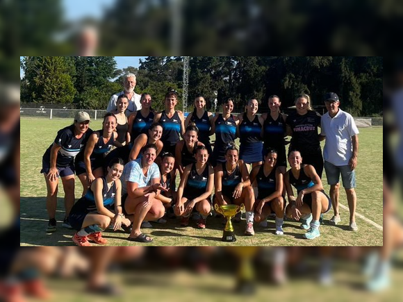 Hockey: Náutico ganó la Copa de Plata y Mitre fue subcampeón en la Copa de Bronce de AHO