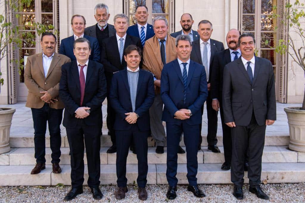 Bordet ratificó la necesidad «de aunar esfuerzos para reducir la inflación»