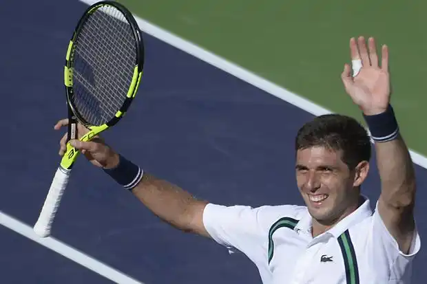 Partido histórico: Delbonis venció al Nº2 del mundo, Andy Murray