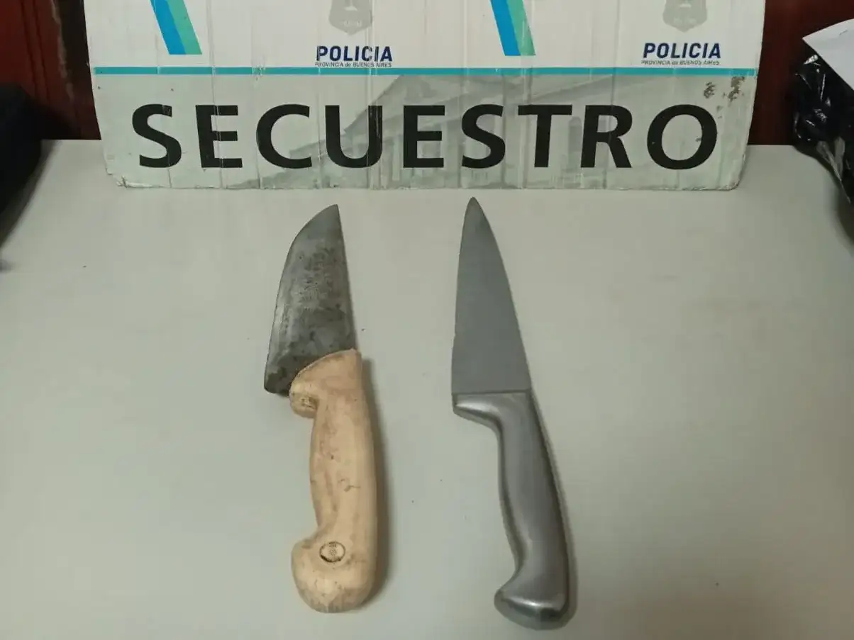 cuchillos
