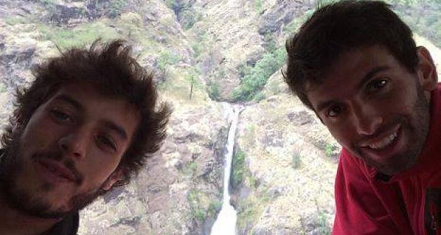 Sampedrinos en Nepal: “Estamos fuera de peligro en esta zona”