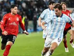 Racing y Estudiantes de La Plata se enfrentan en la gran final del Torneo Clausura