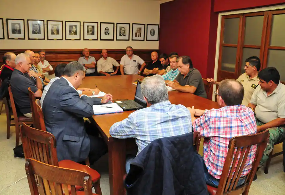 El reclamo por el delito en la zona rural enfocó el debate en el Foro de Seguridad