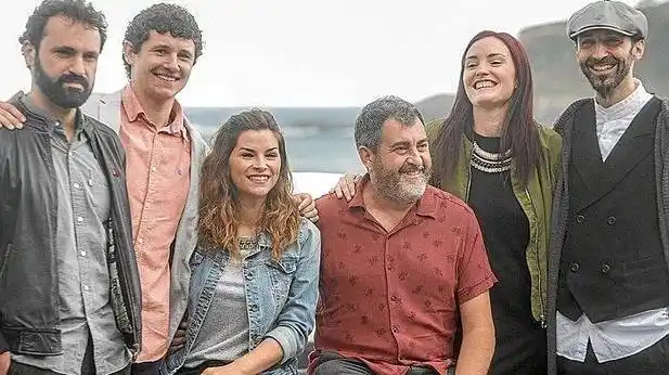 Proyección del filme “Dantza”, organizado por el Centro Vasco