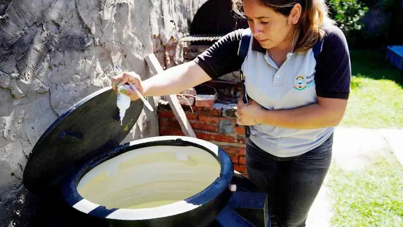 Dengue: En la última semana 
se registraron 162 casos