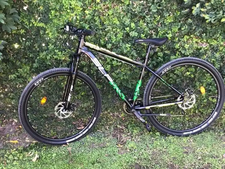 Rodado robado: Mountain Bike SLP 10 Pro