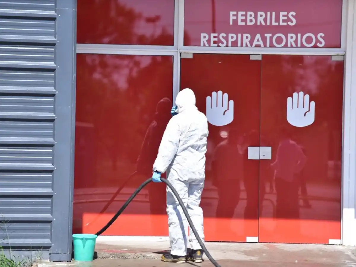 Coronavirus: San Francisco sumó 6 nuevos casos sospechosos 