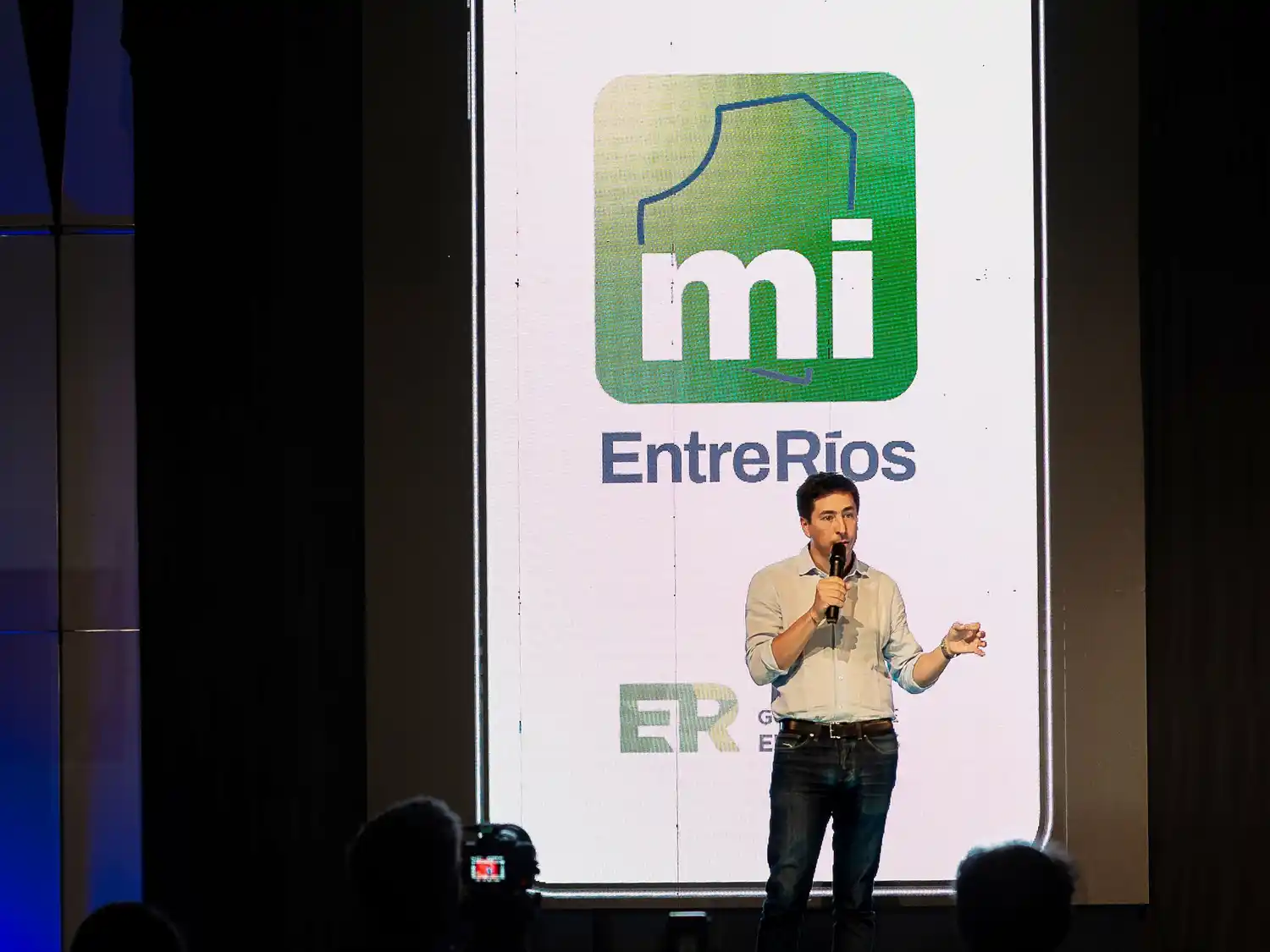 El gobierno presentó Mi Entre Ríos, la primera plataforma para acceder a trámites y servicios