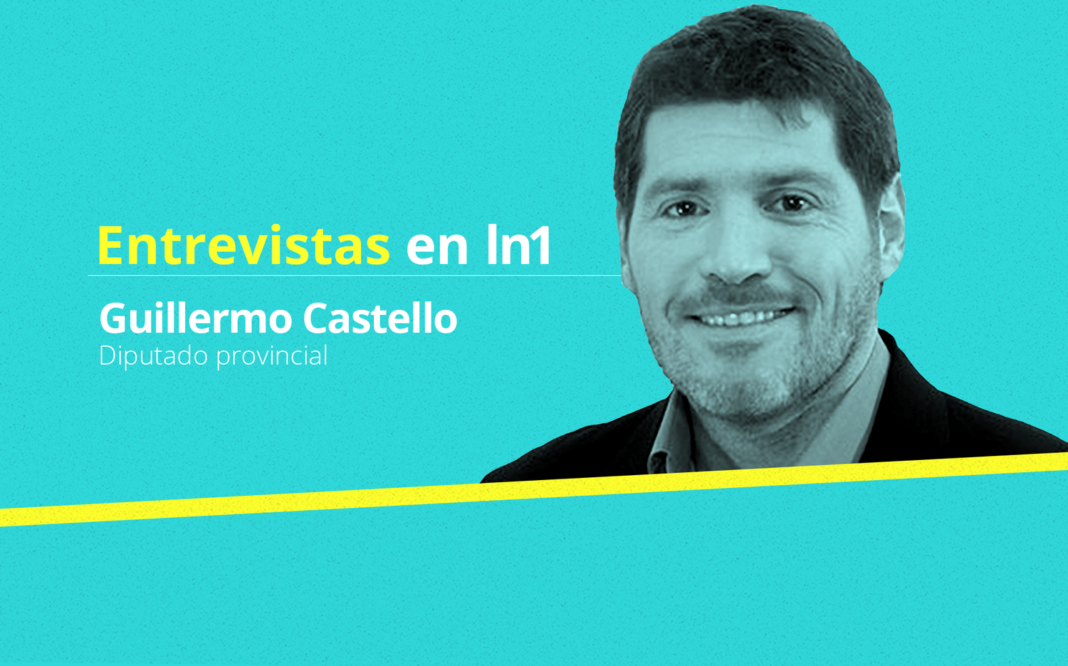 Castello sobre la legalización de Uber en Provincia: "Los taxis no se animan a entrar a ciertos lugares"