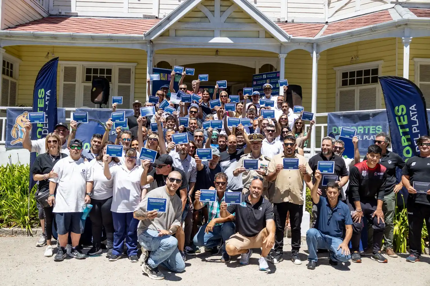 Reconocieron a entidades y organizadores de eventos que, con dedicación y visión, construyeron un calendario de actividades durante 2025.