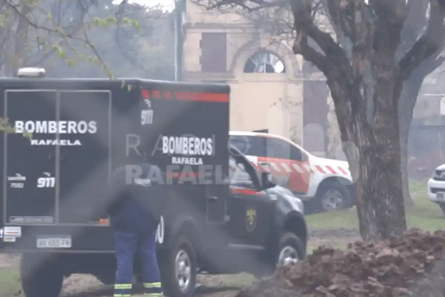 Por la tragedia ocurrida esta mañana, Aguas Santafesinas decreta jornada de duelo