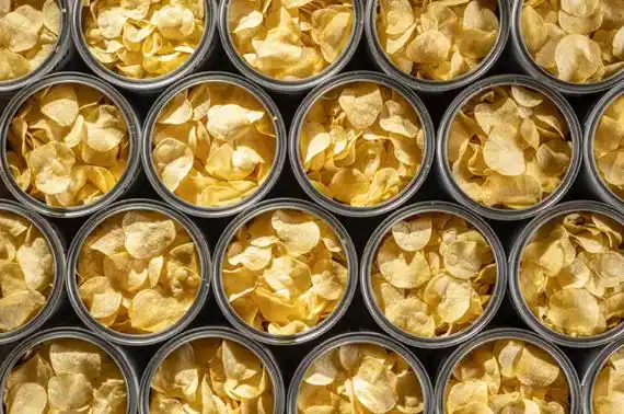 La razón por la que la Unión Europea prohibirá la venta de las papas fritas con sabor a jamón