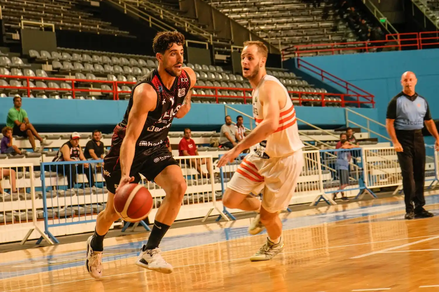 Quilmes ganó en el estreno de Aristu