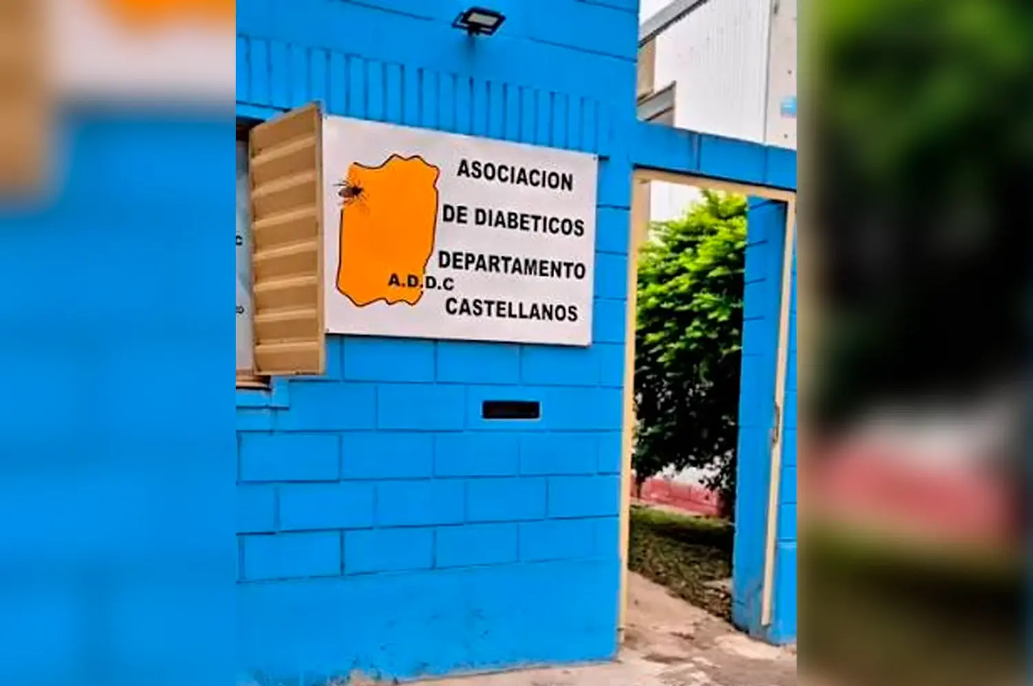 La Asociación de Diabéticos del Departamento Castellanos anunció nuevos horarios de atención