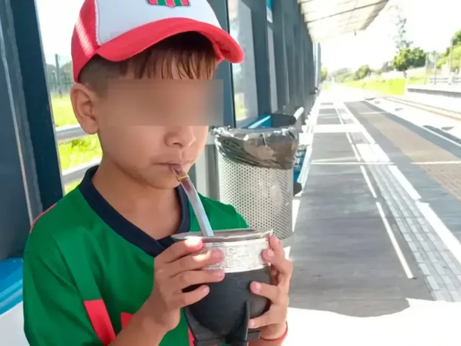 Declaró el policía que baleó a Thiago: "hubiera preferido que me maten a mí"
