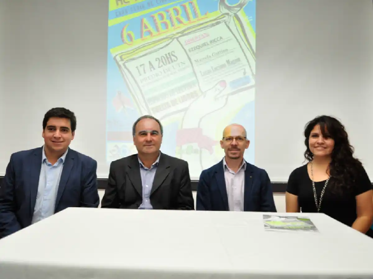 Convocan a una jornada para canjear libros de texto