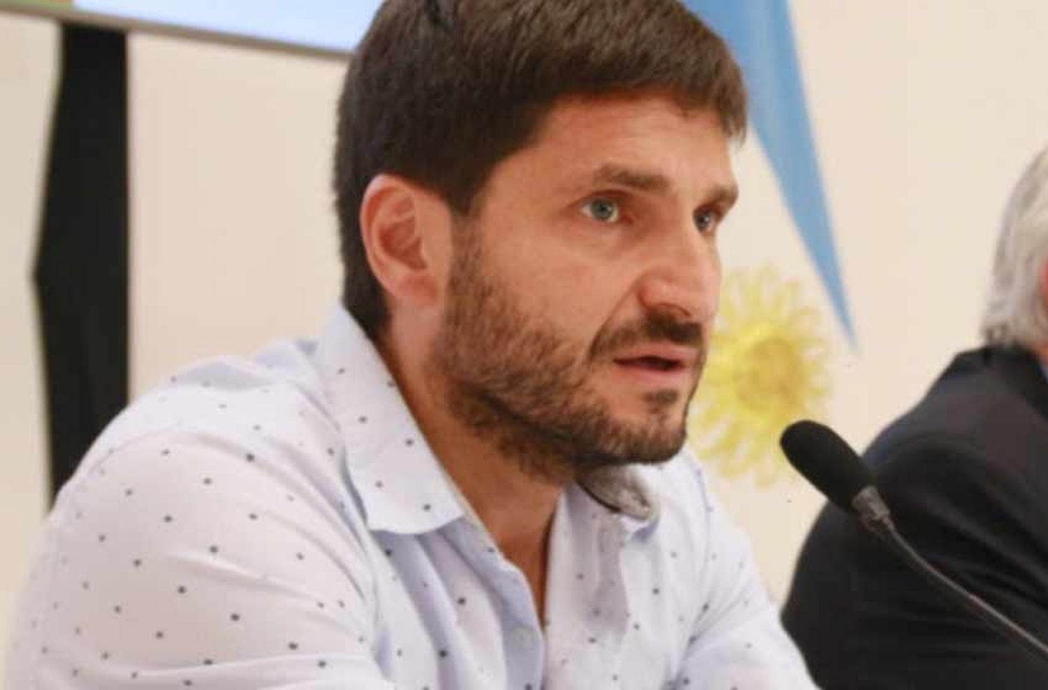 Sain criticó la gestión socialista y Pullaro lo acusó de chicanero