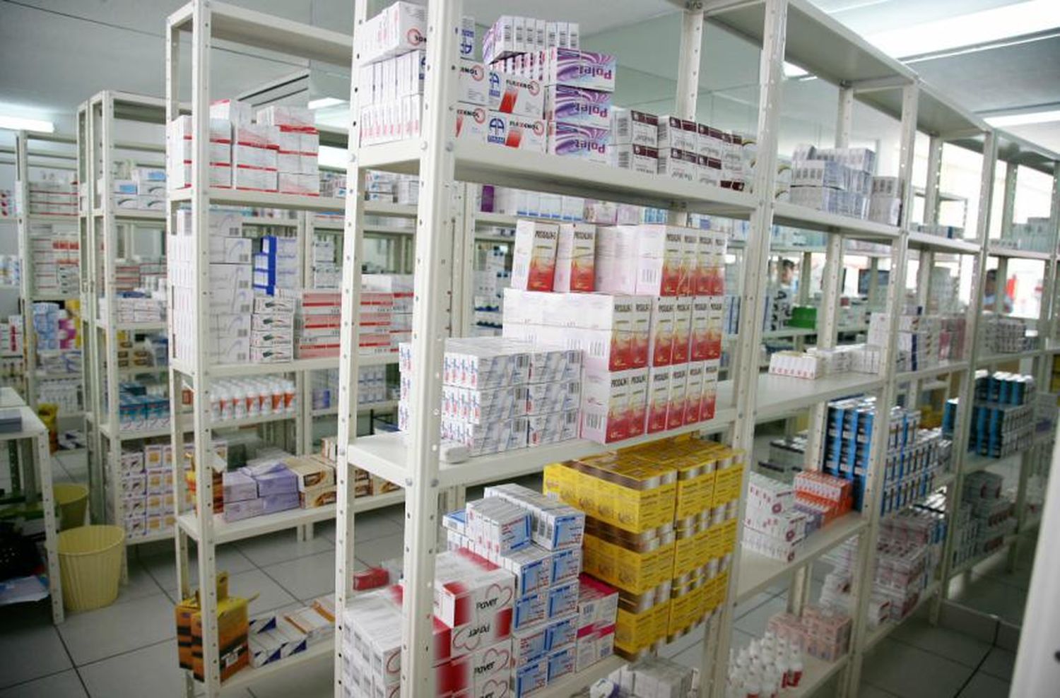 Farmacéuticos: "Se ve una angustia muy importante en la gente"