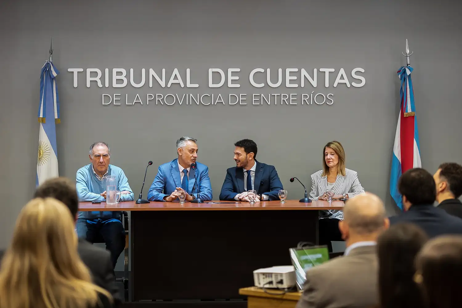 Entre Ríos fortalece la digitalización del Estado con capacitación en gestión documental electrónica
