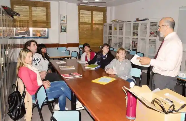 Se inició curso de posgrado en enfermería odontológica

