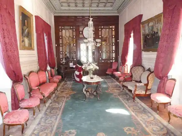 Frigerio firmó una carta de intención con Nación para restaurar y poner en valor el Palacio San José