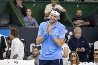 Del Potro y una despedida “más linda de lo que soñaba”