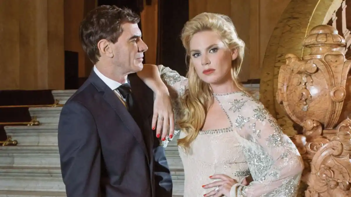 Aunque hace años que Mitre y Lopérfido habían puesto fin a su relación tras más de una década juntos, la actriz dejó claro en su despedida que guarda un profundo cariño y respeto por él.