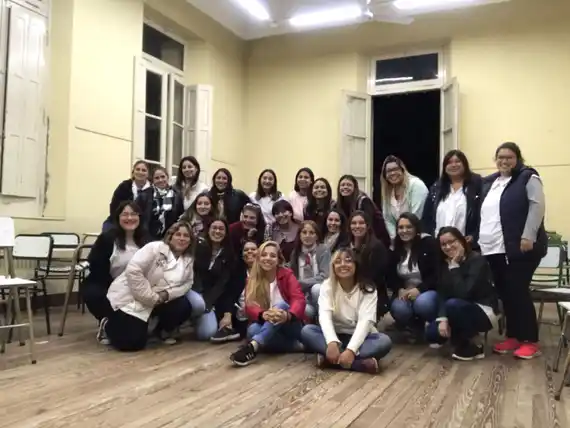 El Centro de Estudiantes del Ciclo Superior de Normal organizó una Campaña de Donación