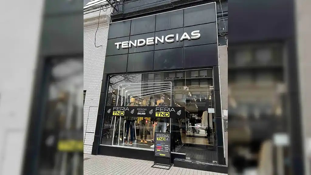 Último día de feria en Tendencias