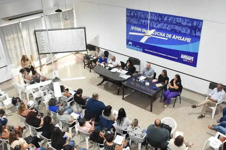 Paritaria docente sin acuerdo