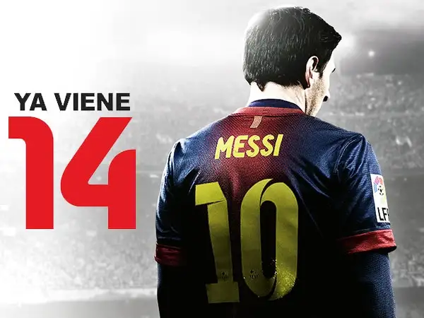 FIFA 14 tiene fecha de salida y su trailer oficial