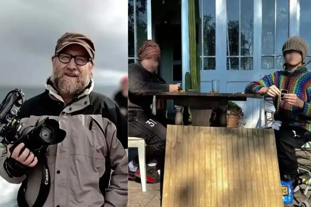 Mató a sus hijos y se suicidó