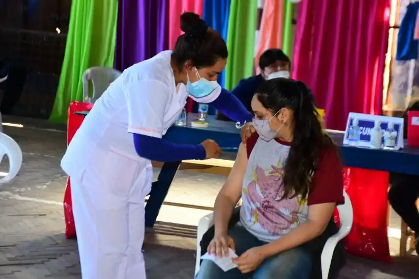 COVID: falleció un vecino de Clorinda y se detectó 1 nuevo caso