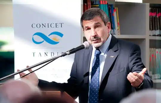 Tandil: Inauguraron Centro Científico Tecnológico del Conicet