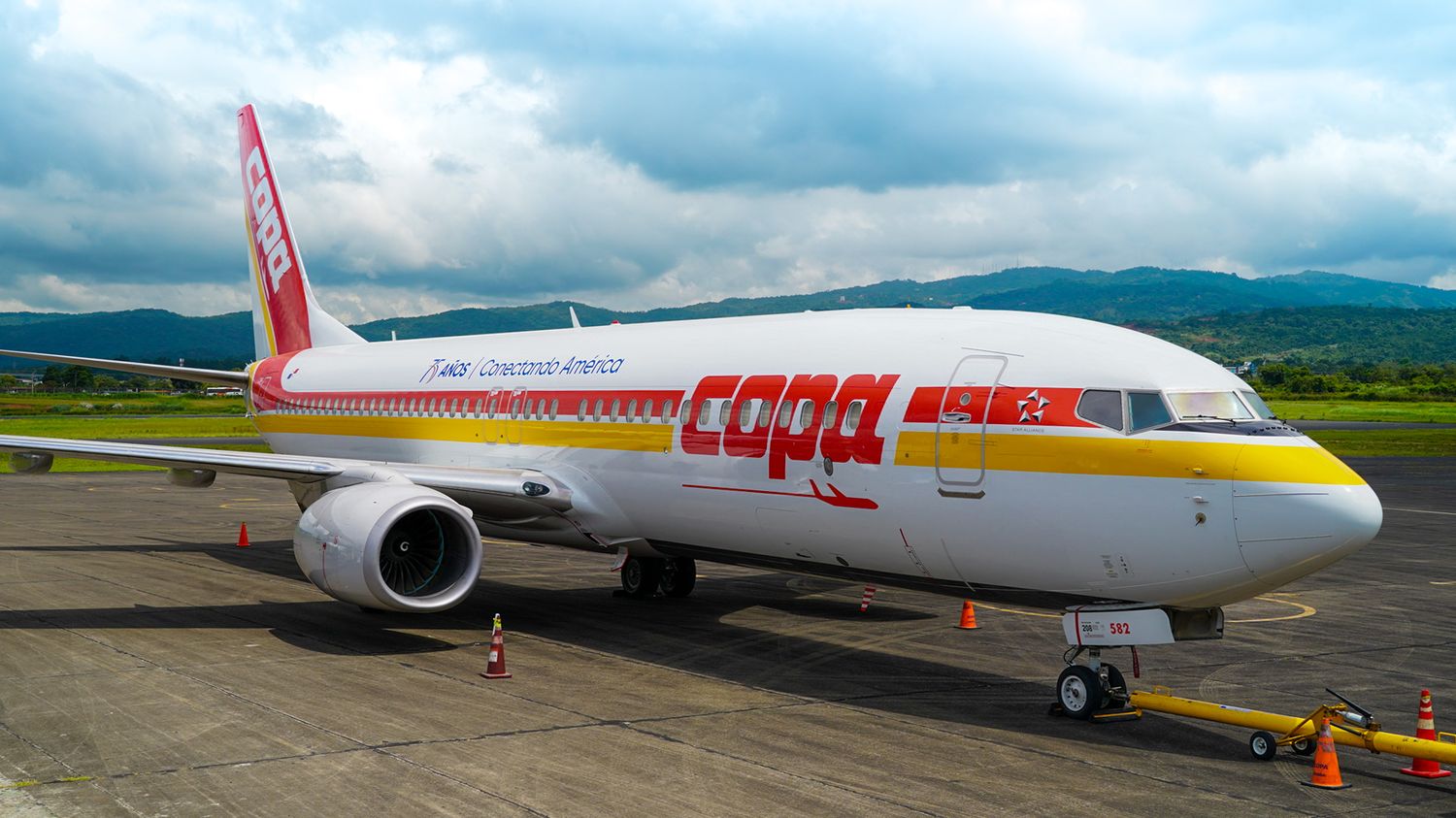 Copa Airlines holds special contest during its 75th Anniversary Celebration