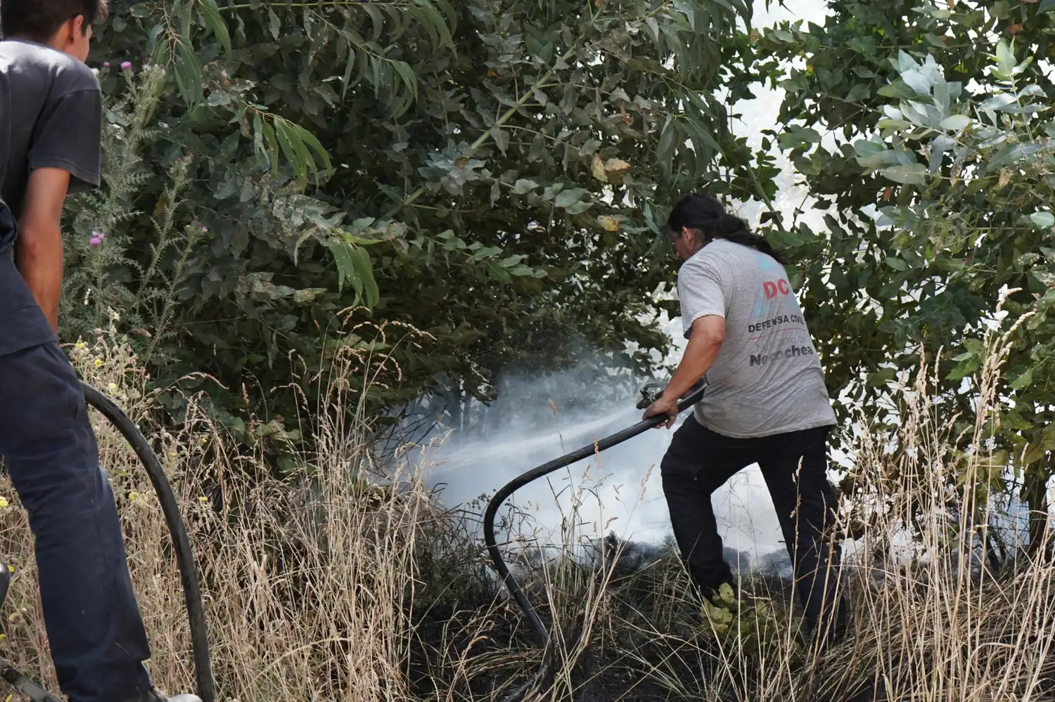 Incendio