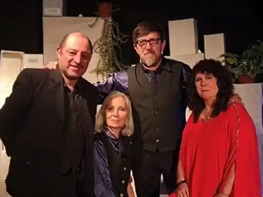 Tango sin Excusas y una noche musical. Foto: Gentileza.