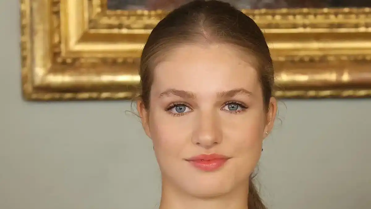 Leonor, Victoria, Isabel, Amalia: las princesas herederas de Europa