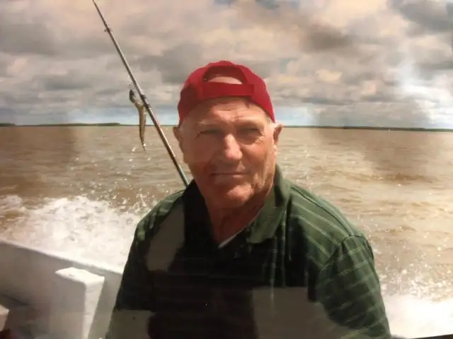 Bruno Cantoni: “La pesca es también familia”