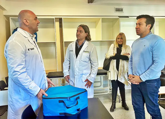 Futuros médicos harán sus prácticas finales en Necochea