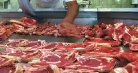 Cae el consumo de carne vacuna: Está en su nivel más bajo en cinco años