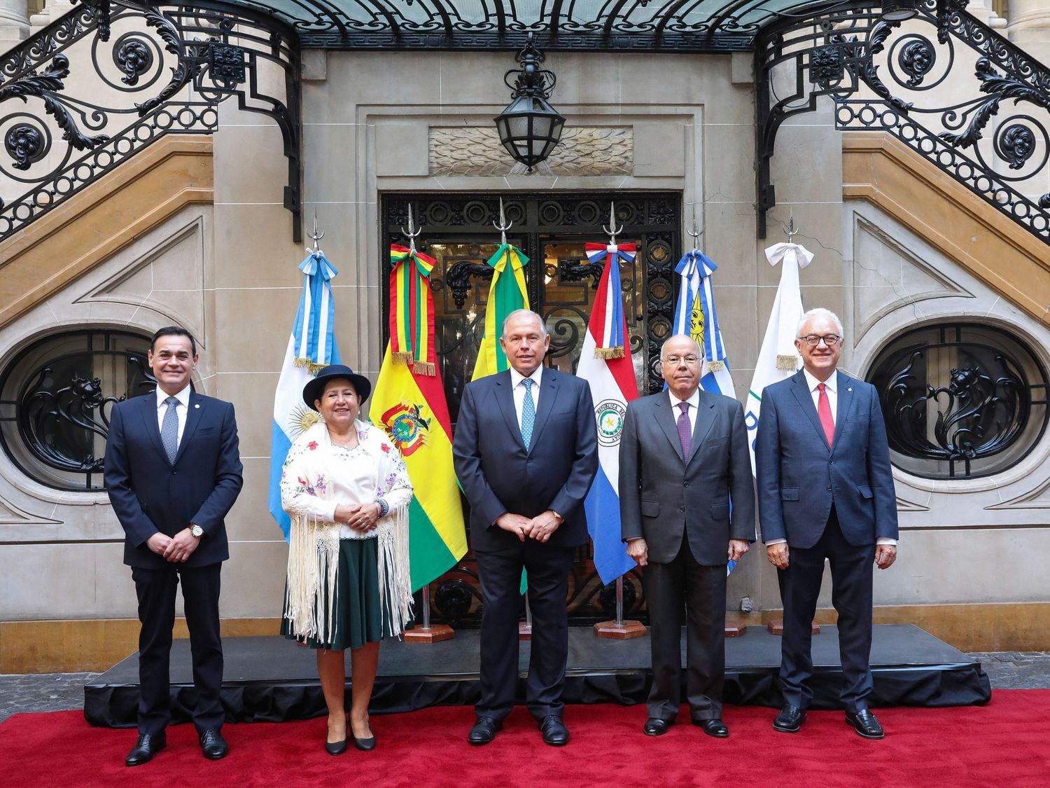 Cancilleres del Mercosur se reunieron y coincidieron en “modernizar” el bloque